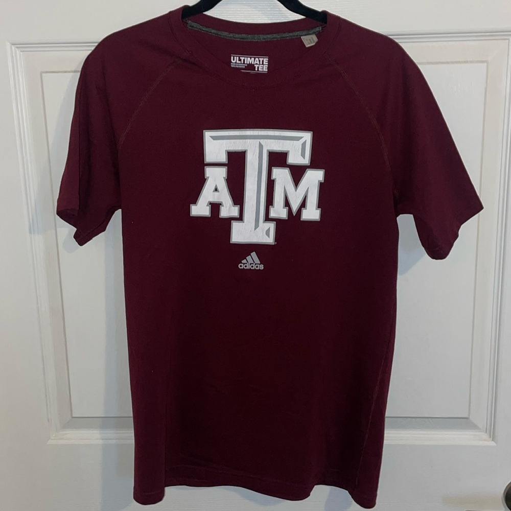 Adidas Texas A&M T-Shirt